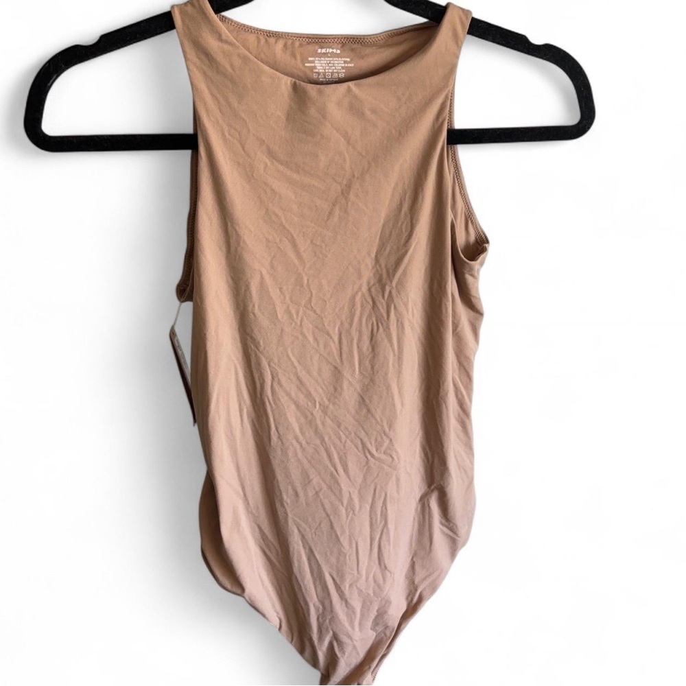 Skims Tan Bodysuit